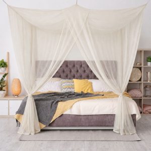 Luxury Swiss Shield Suspended Box EMF-Shielding Canopy