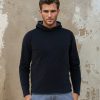 BlocWave® FlexiBloc Reversible Organic EMF Hoodie for Men