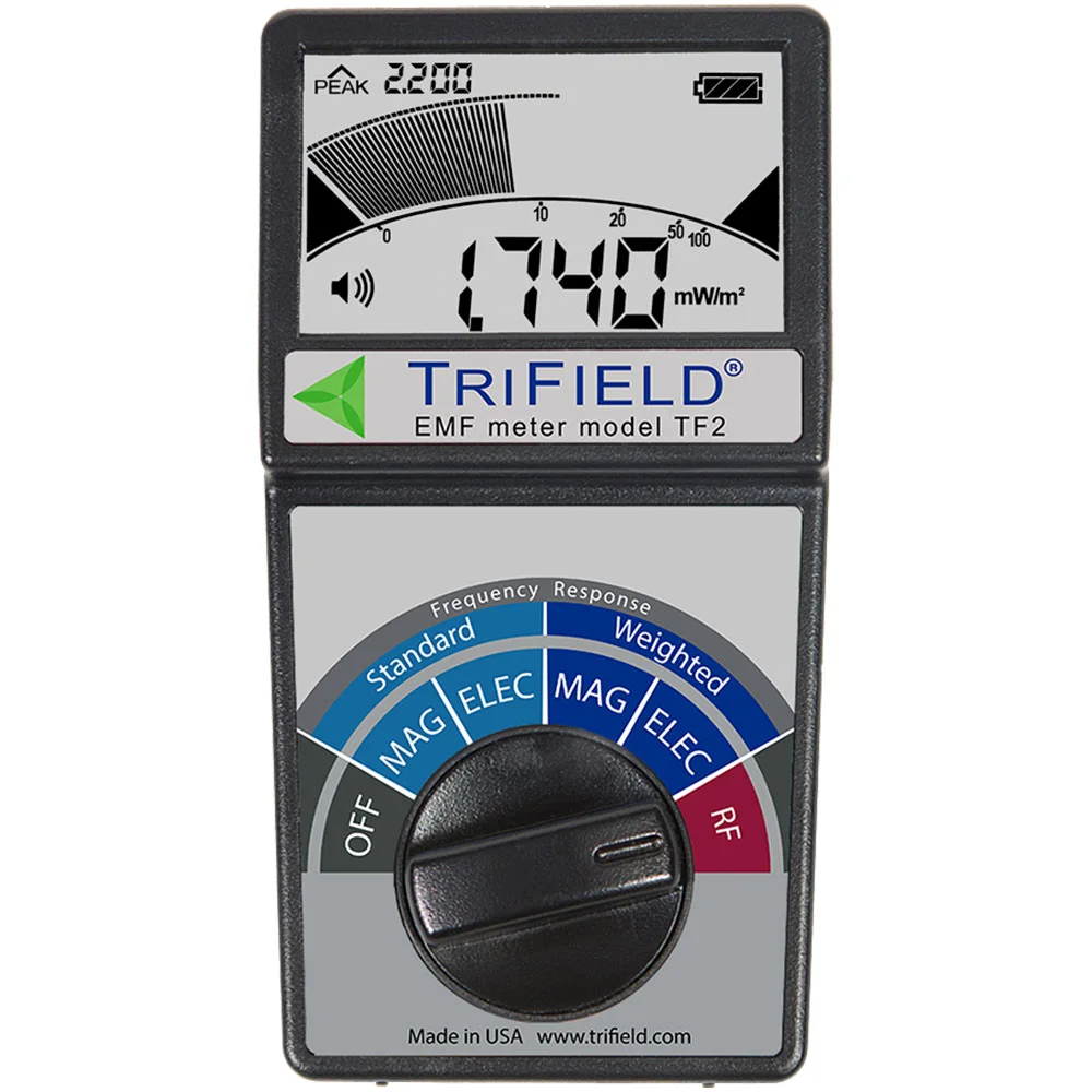 TriField® TF2 EMF Meter