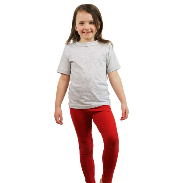 EMF Shielding T-Shirt for kids