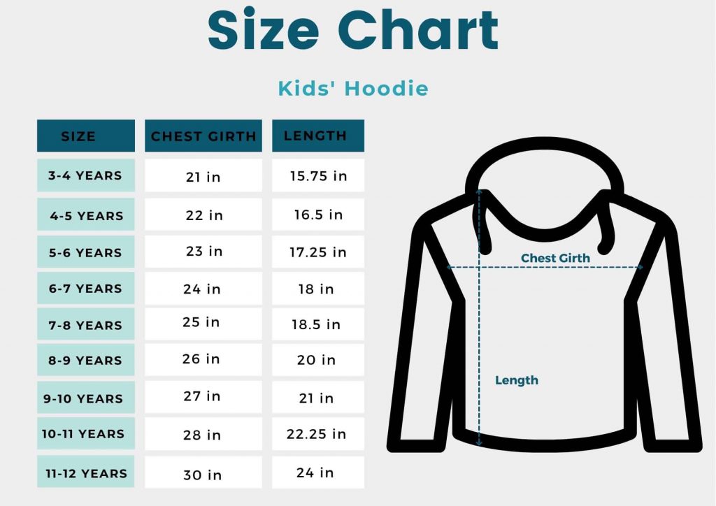 EMF Shielding Hoodie BlocWave® Flexibloc Kids EMF Protection