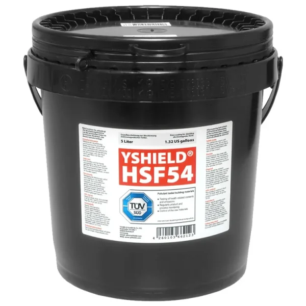 YSHIELD® EMF Shielding Paint HSF54 - 5L