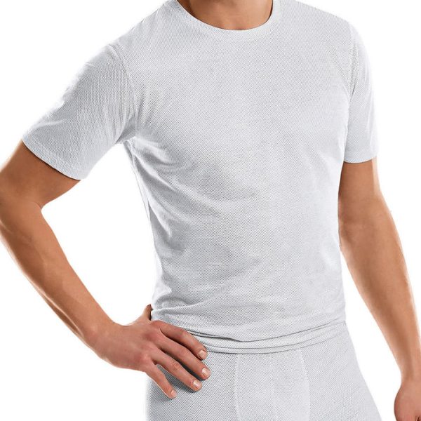 Antiwave Organic EMF Shielding T-Shirt For Men