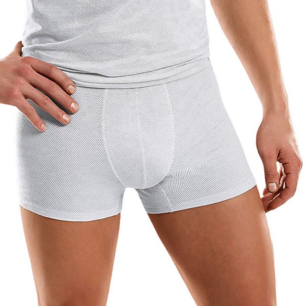 Antiwave Organic EMF Shielding Boxer Briefs For Men