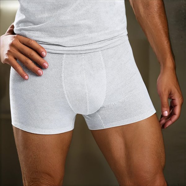 Antiwave Organic EMF Shielding Boxer Briefs For Men