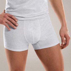 Antiwave Organic EMF Shielding Boxer Briefs For Men