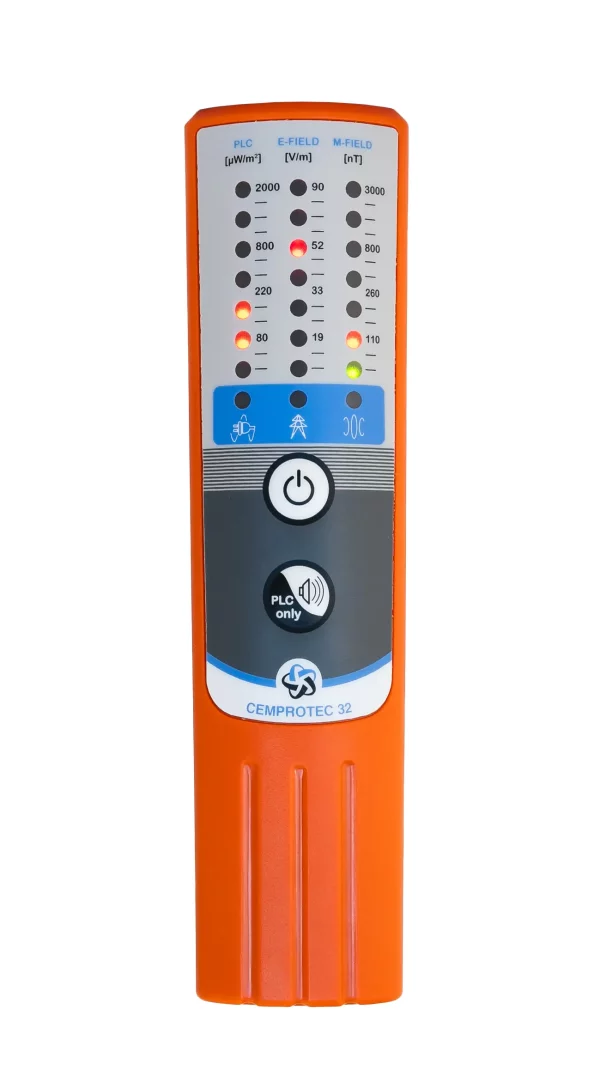 EPE Conseil Cemprotec 32 EMF Meter