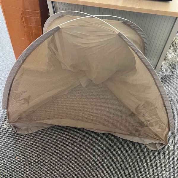 EMF Shielding Pop-up Tent for Babies/Toddlers