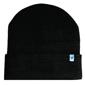 *NEW* BlocWave® EMF Protection Logo Beanie Hat