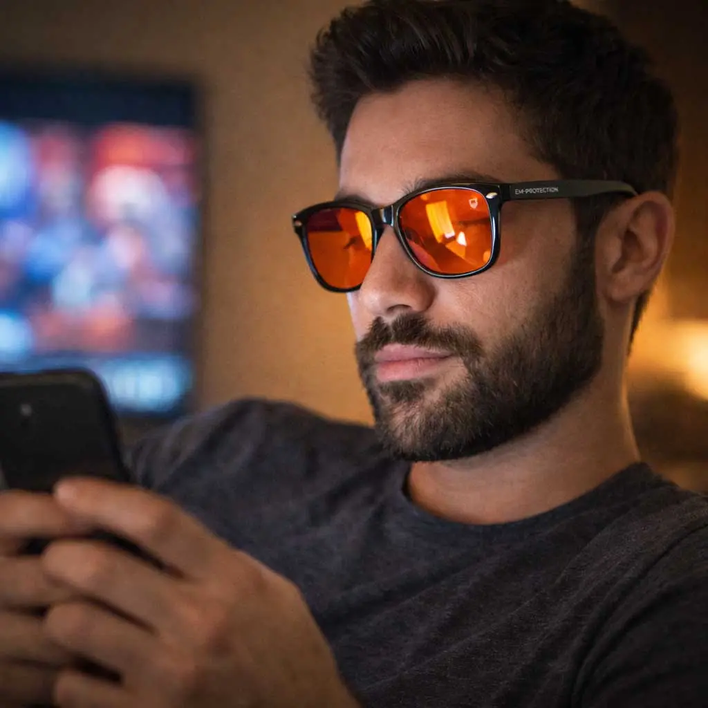 Blue Light Blocking Glasses - Image 2