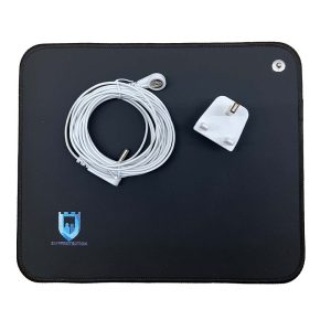 Earthing Mouse Pad
